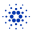 Cardano Logo in 32x32 Format