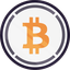 wrapped bitcoin logo