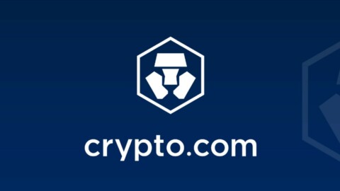 crypto.com Logo